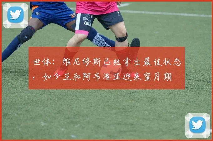 世体：维尼修斯已经拿出最佳状态，如今正和阿韦洛亚迎来蜜月期