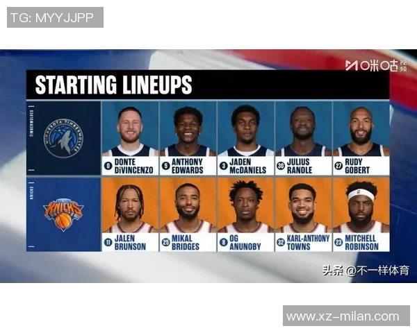 森林狼与步行者首发阵容揭秘华子迪文戈贝尔兰德尔麦克丹尼尔斯齐聚一堂