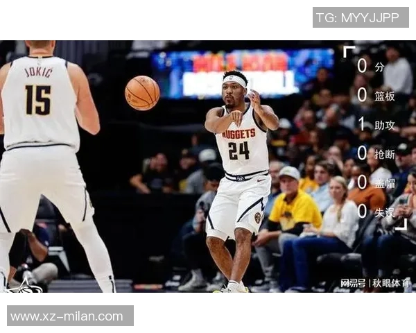 周最佳表现:约基奇场均39分杰伦约翰逊带队完美4连胜 周最佳表现:约基奇场均39分杰伦约翰逊带队完美4连胜