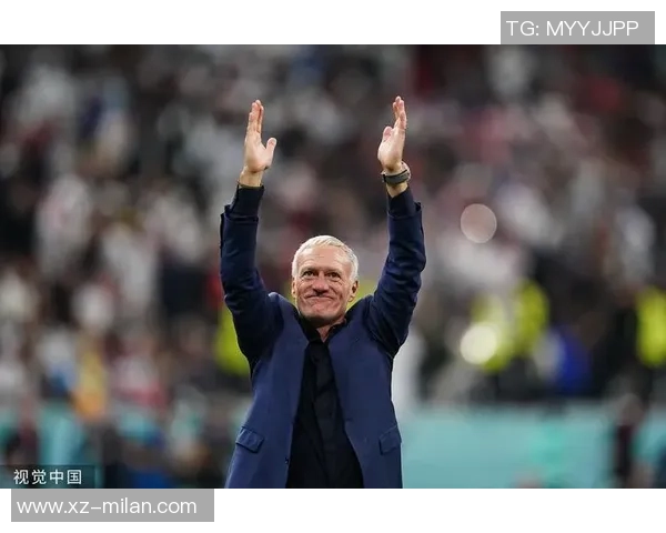 法国足协主席回应齐达内接班德尚传闻强调不干扰球队备战工作