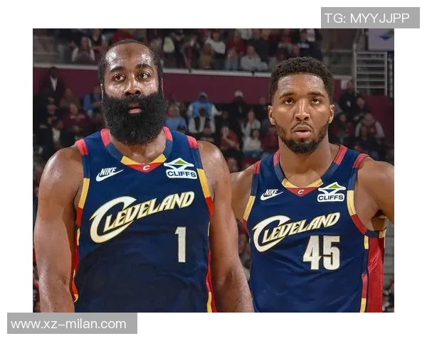 骑士全力说服米切尔续约交易哈登组建豪华阵容能否冲击东部